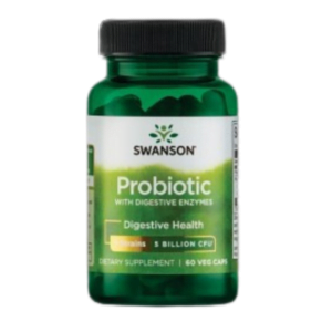 Probiotic with enzymes