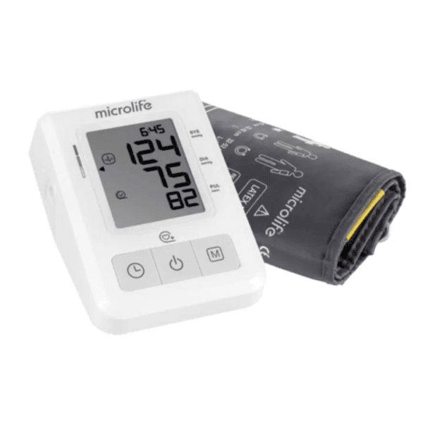 Blood Pressure Monitor