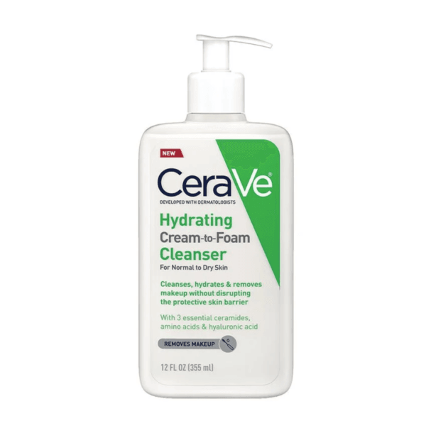 Cerave Hydrating Cleanser