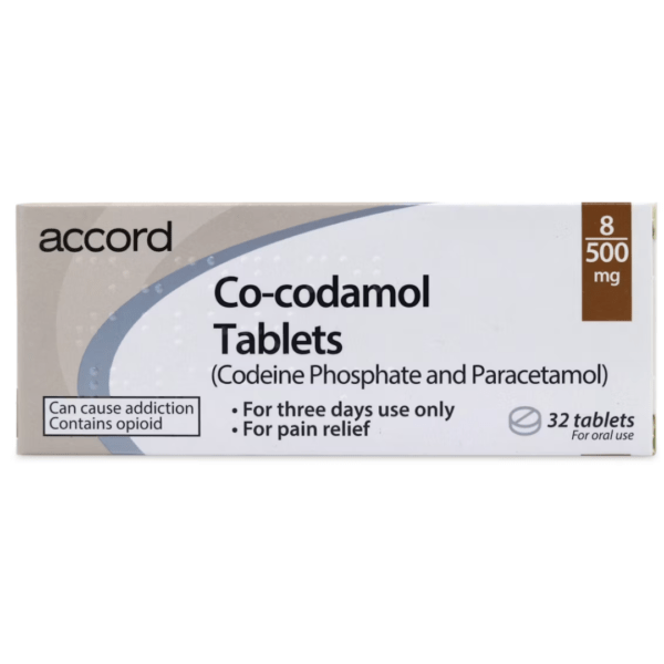 Co-codamol