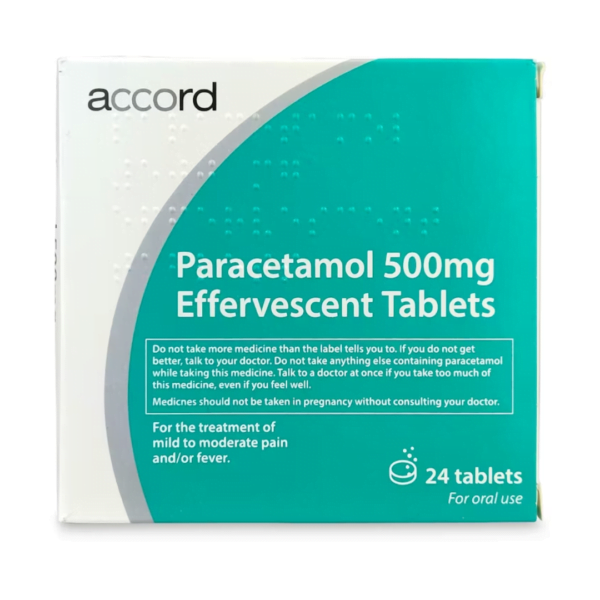 Paracetamol Effervescent Tablets