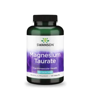 Magnesium Taurate