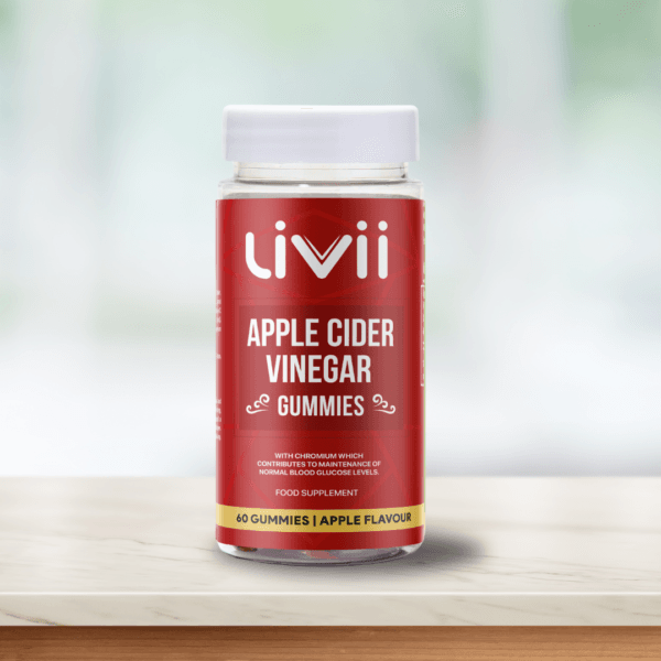 Apple Cider Vinegar Gummies