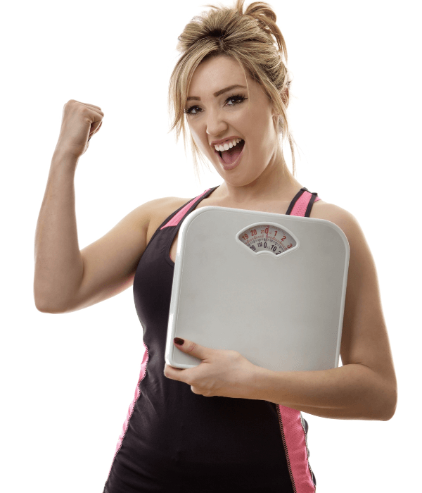 Weight loss helps alleviate pain