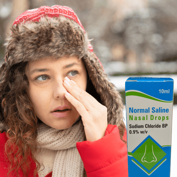 nasal drops