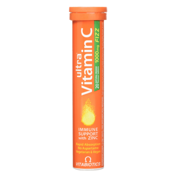 High strength Vitamin C