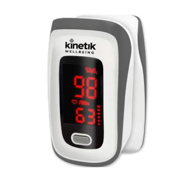 Finger Pulse Oximeter