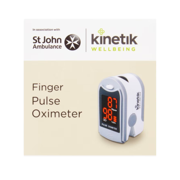 Finger Pulse Oximeter