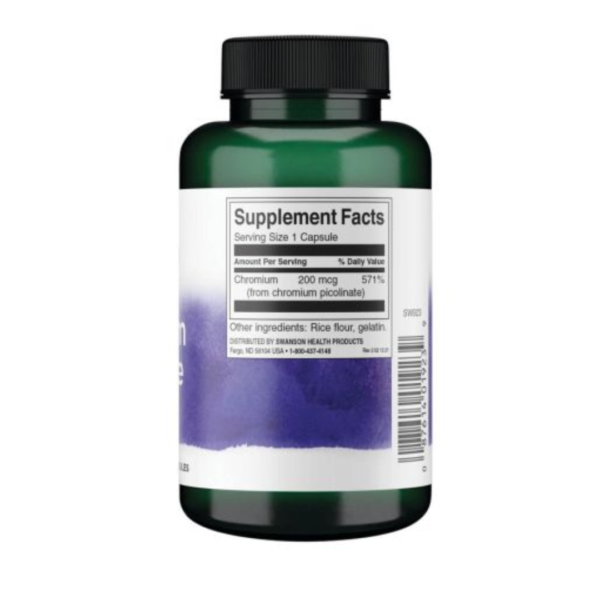Chromium Picolinate