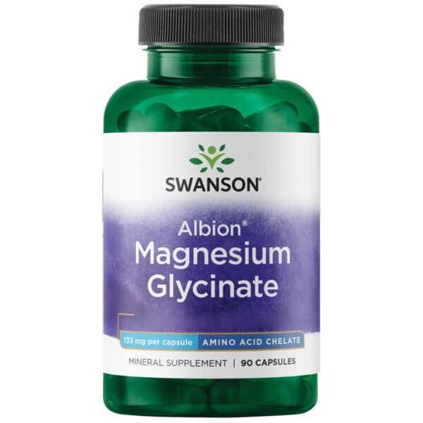 Magnesium Glycinate - Tabi Health