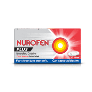 Nurofen Plus