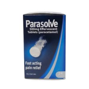 Paracetamol effervescent tablets - Tabi Health