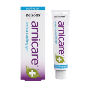 Arnica cooling gel