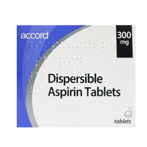 Aspirin Dispersible 300mg