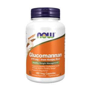 Glucomannan Capsules