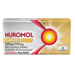 Nuromol 32 tablets