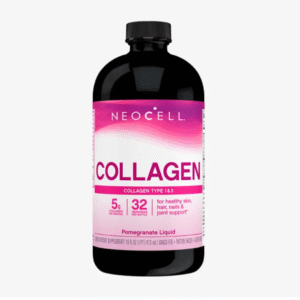 Neocell collagen liquid