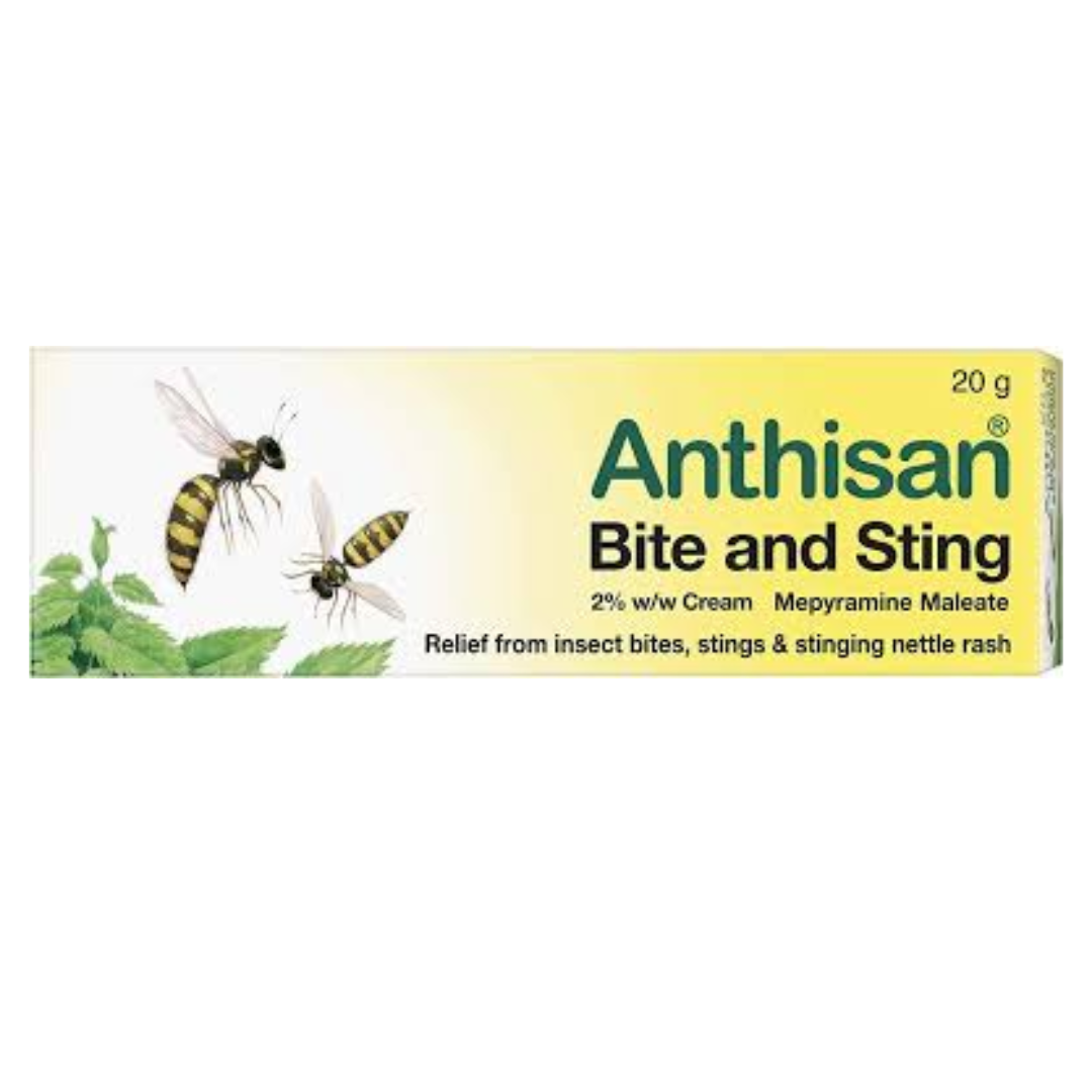 Anthisan cream