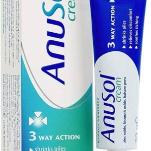 Anusol Relief Cream 43g