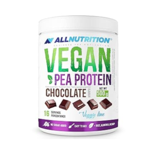 All nutrition vegan chocolate
