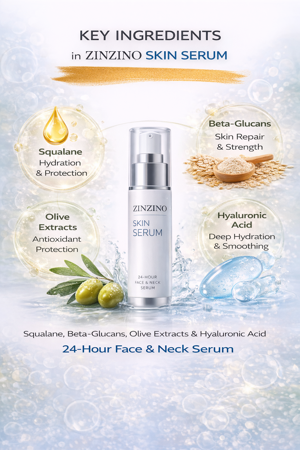 Zinzino Skin Serum