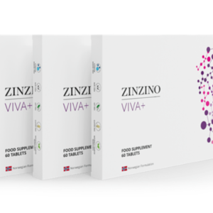 Zinzino Viva+ Restore Supplements Kit