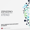 Zinzino Xtend (Multi-Immune Supplement) 60 Tablets
