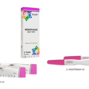 Silex Menopause Self Test