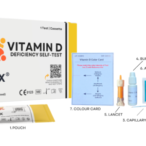 Silex Vitamin D Self Test